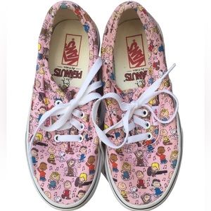 Vans Peanuts Sneakers